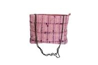 Sweet Rose Folded Bag with Chain (Fabric Side)