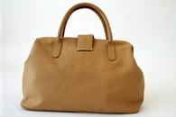 Sweet Rose Doctor Bag with Bow (Back View)